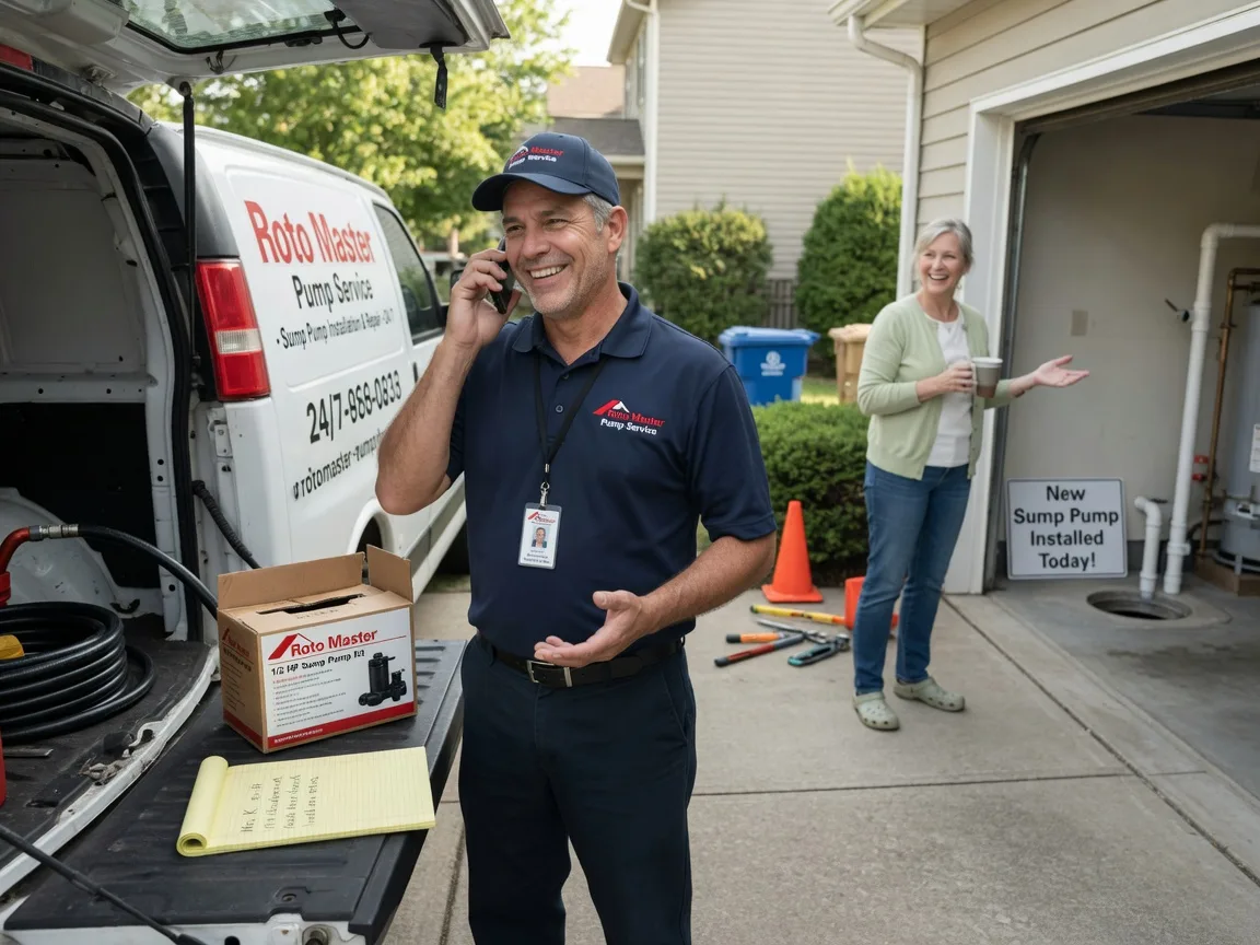 Sump Pump Installation San Geronimo, CA FAQs